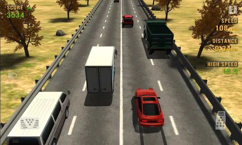 Download Traffic Racer (MOD, Unlimited Money)  free on android

