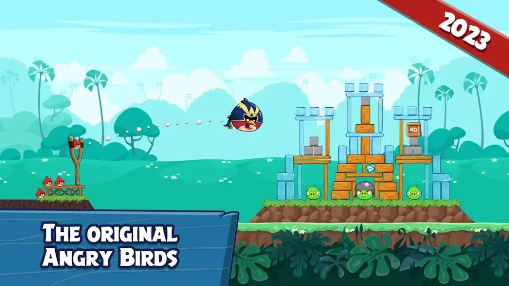 angry birds classic mod apk unlimited boosters