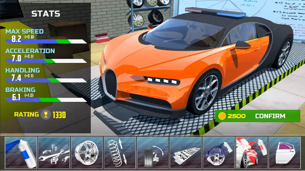 Car Simulator 2 APK MOD unlimited money & all cars unlocked 