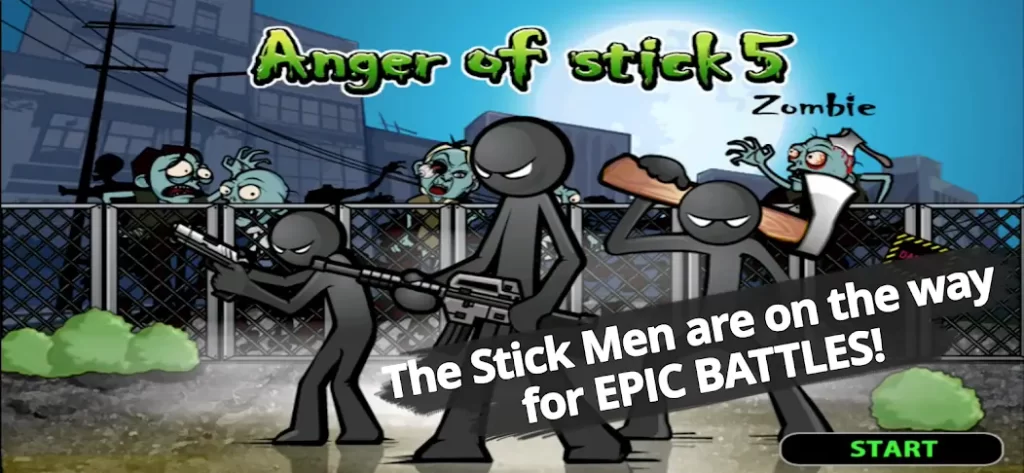anger of stick 5 mod apk unlimited health
