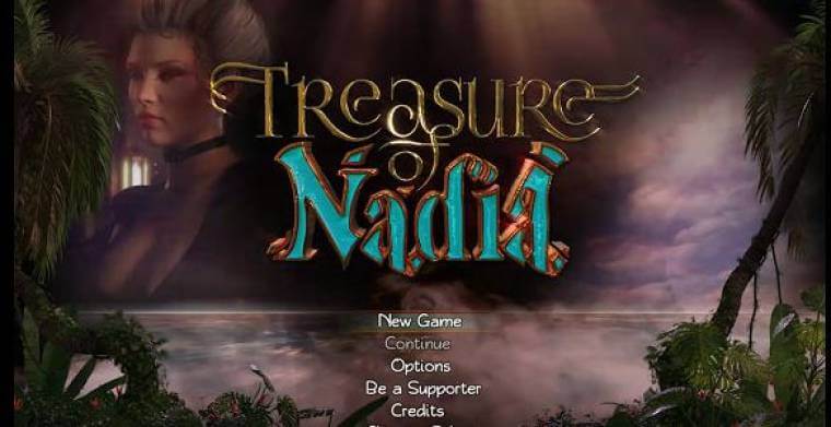 Treasure of Nadia MOD APK Unlimited Gold