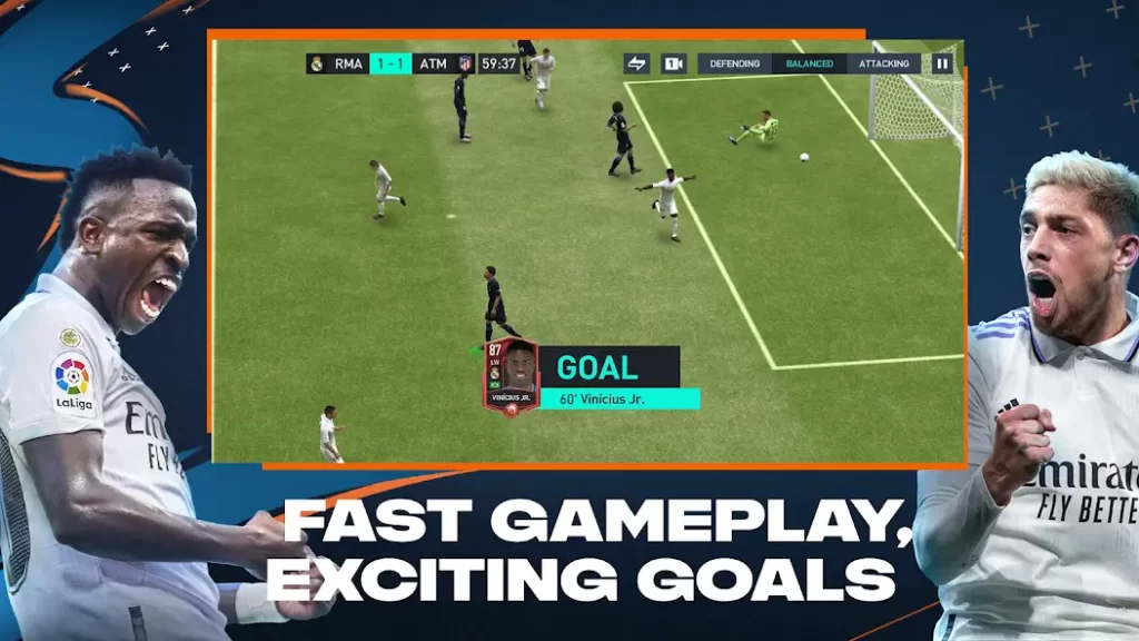 FIFA Mobile MOD APK unlimited everything 
