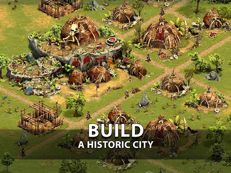 Forge of Empires APK MOD unlimited money 