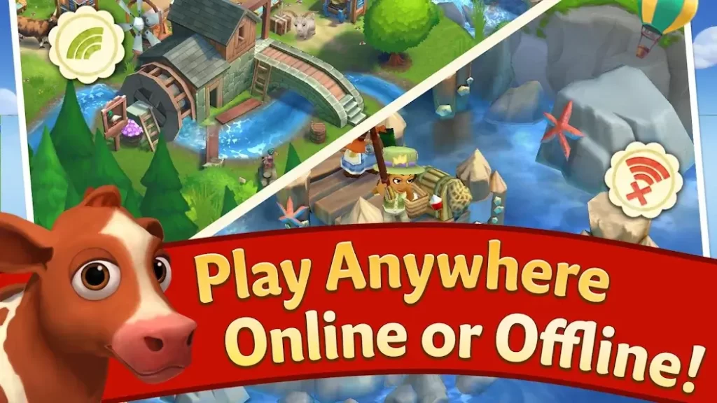 farmville 2 mod apk unlimited coins & everything 