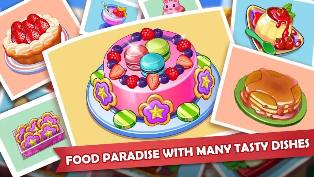 Cooking Madness APK MOD Free download 