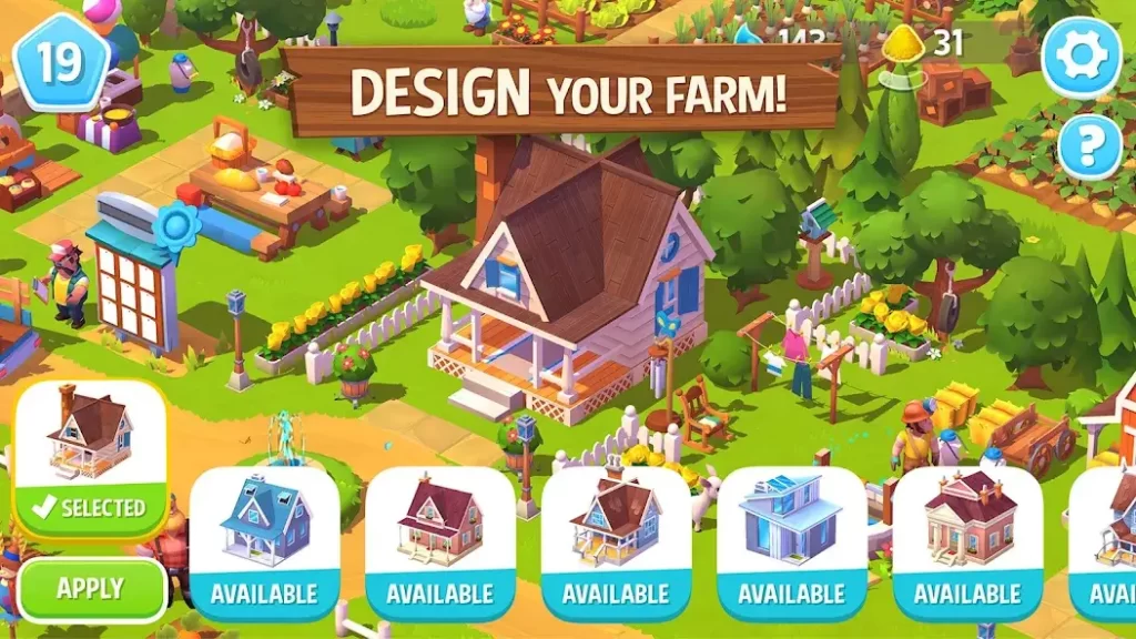 farmville 3 mod apk pro unlocked 