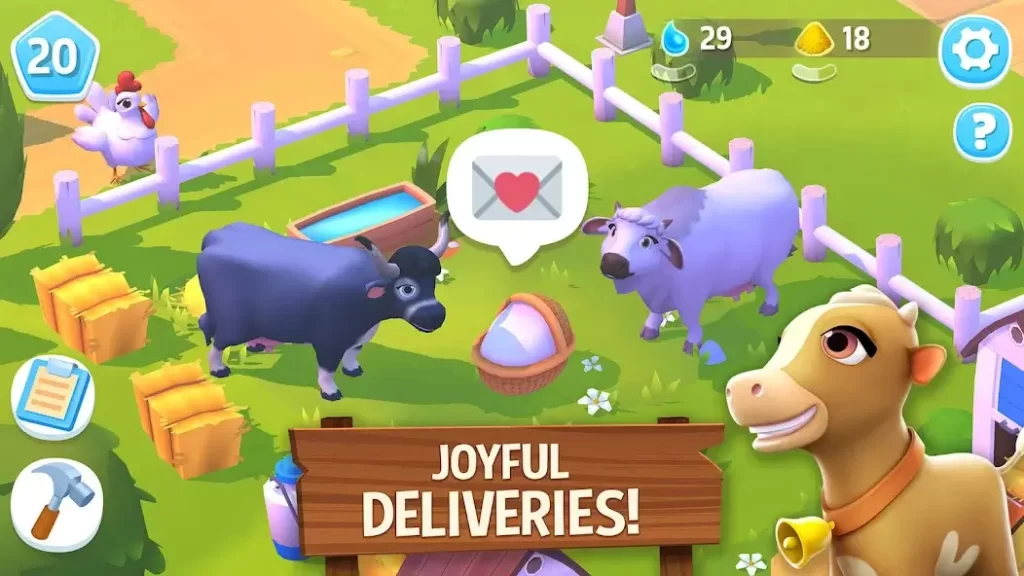 farmville 3 mod apk latest version MOD Menu 