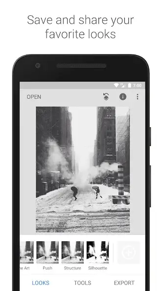 snapseed mod apk latest version 