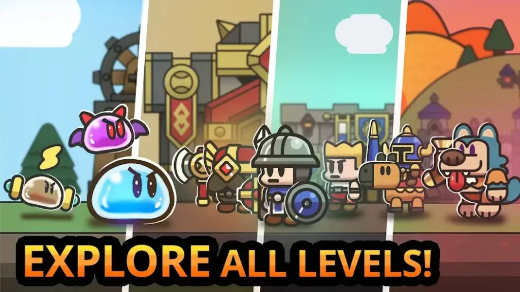 legend of slime mod apk all quests claimable