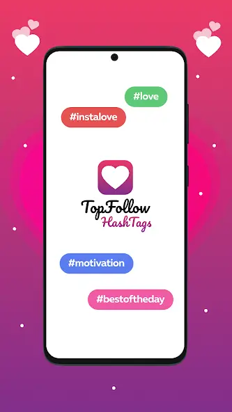 top follow mod apk free hashtags 