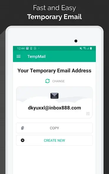 tempmail mod apk free download 