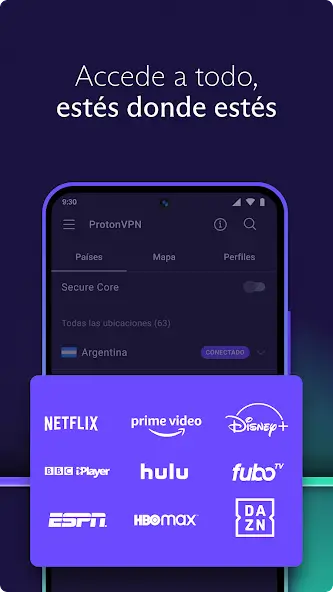 proton vpn mod apk unlocked all